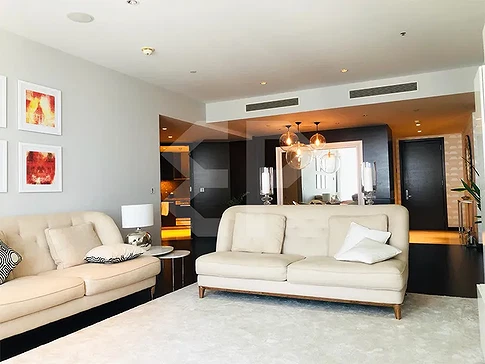 Fully Furnished 2-Bedroom High Floor Apartment for Rent in Burj Khalifa, Downtown Dubai gallery 20
