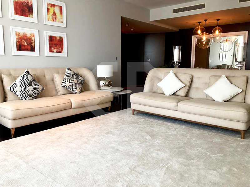 Fully Furnished 2-Bedroom High Floor Apartment Rent in Burj Khalifa, Downtown Dubai gallery 1