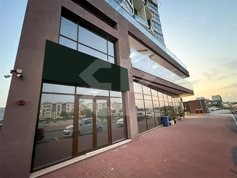 Полностью оборудованный розничный магазин в аренду в MD 63 Residence, International City галерея 1