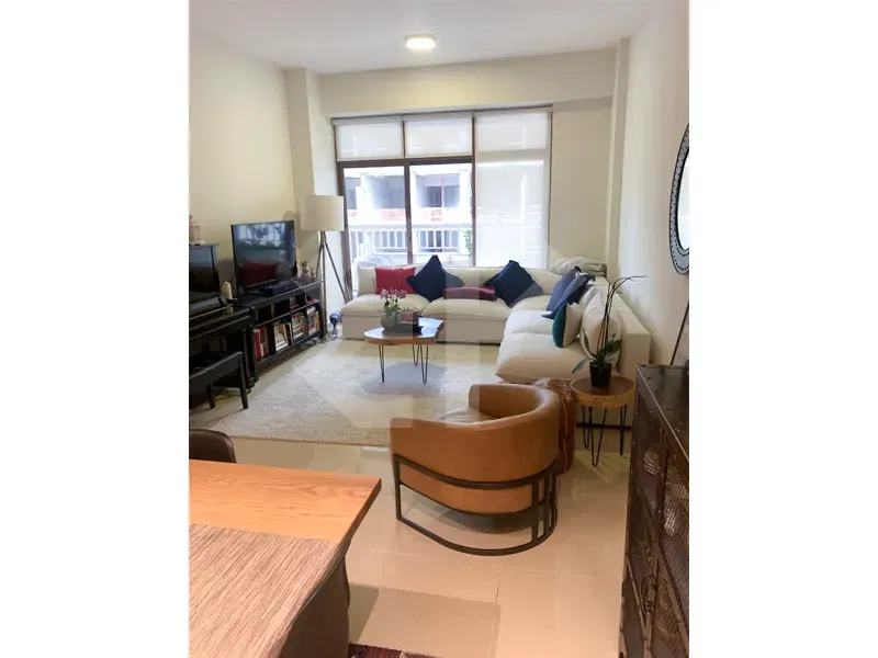 Просторная квартира в Laya Residence, JVC галерея 7