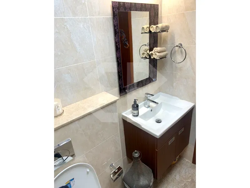 Просторная квартира в Laya Residence, JVC галерея 9