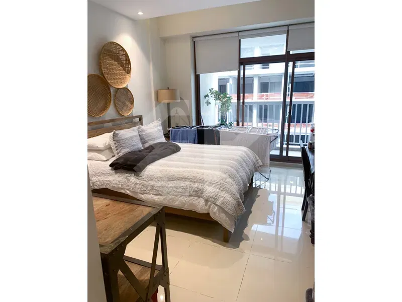 Просторная квартира в Laya Residence, JVC галерея 13