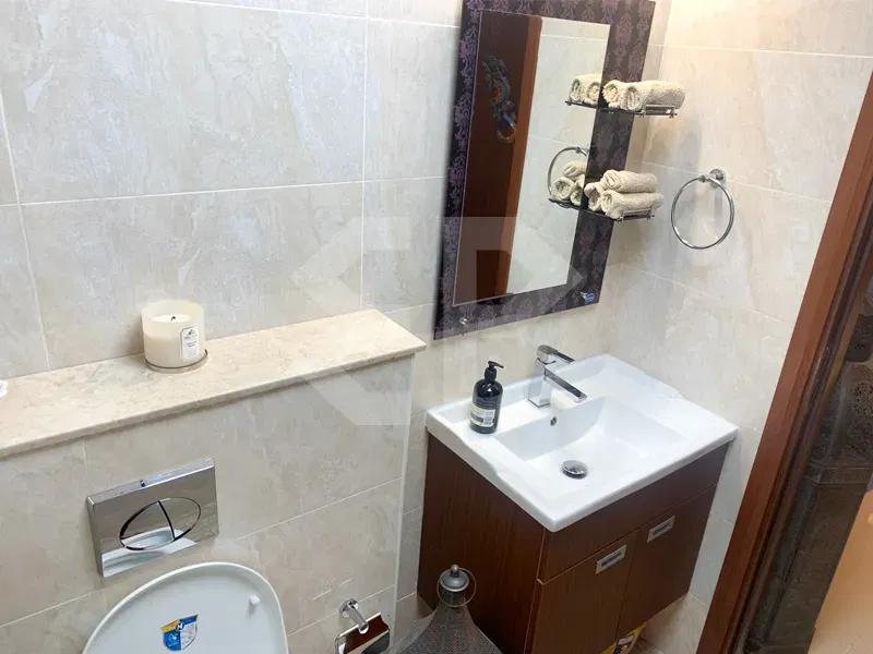 Просторная квартира в Laya Residence, JVC галерея 16