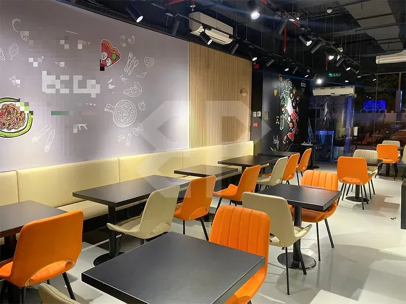 مطعم مجهز بالكامل للإيجار في أم سقيم 2، دبي معرض 3