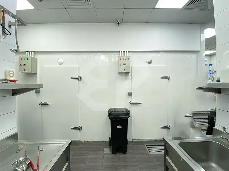 مطعم مجهز بالكامل للإيجار في أم سقيم 2، دبي معرض 2