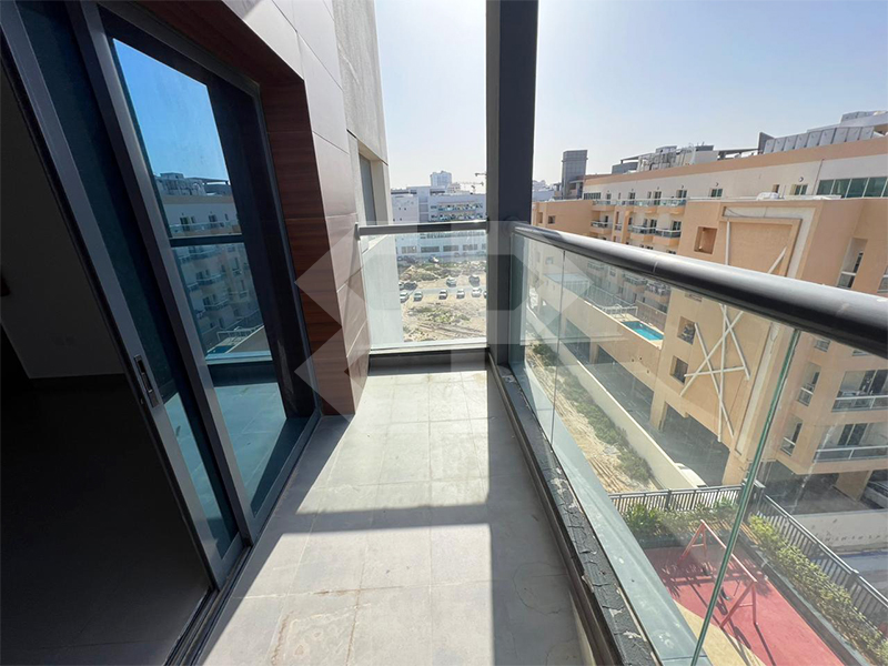 Well-Maintained Studio Apartment for Rent in Dar JS Lootah 1, Dubai gallery 11