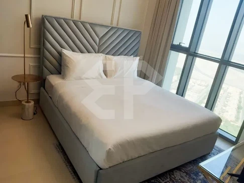 شقة للإيجار في طابق مرتفع مكونة من 3 غرف نوم مع إطلالات على وسط المدينة في وسط مدينة دبي معرض 3