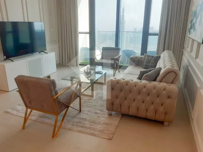 High Floor 3-Bedroom Downtown Views Apartment for Rent in Downtown Dubai gallery 7