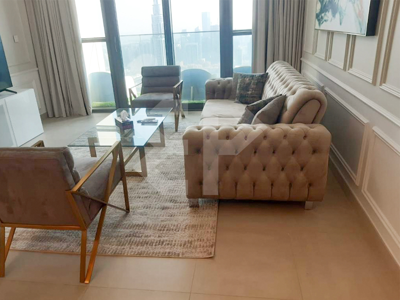 High Floor 3-Bedroom Downtown Views Apartment for Rent in Downtown Dubai gallery 9