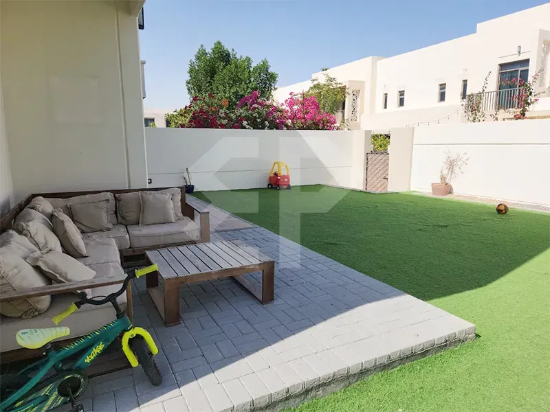 Exclusive 4-Bedroom Hayat Townhouse in Town Square, Dubai gallery 2