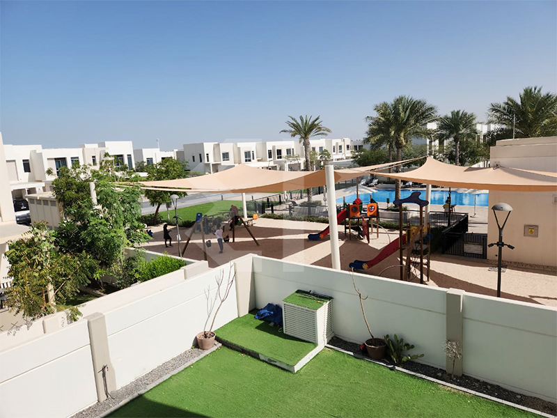 Exclusive 4-Bedroom Hayat Townhouse in Town Square, Dubai gallery 12