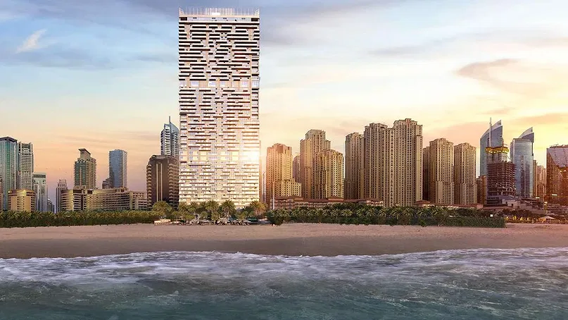 One JBR Apartments