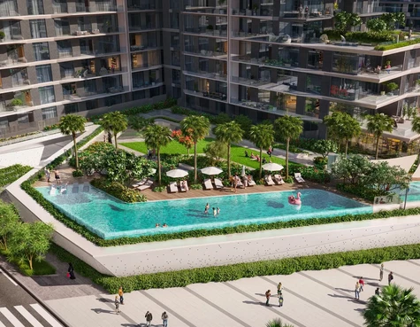 City Walk Northline By Meraas