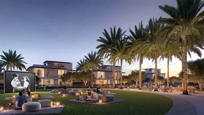 Фермерские сады 2 Автор: Emaar