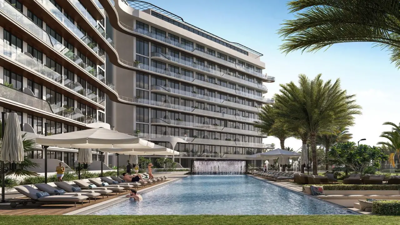 Апартаменты Hammock Park от Divine One Group