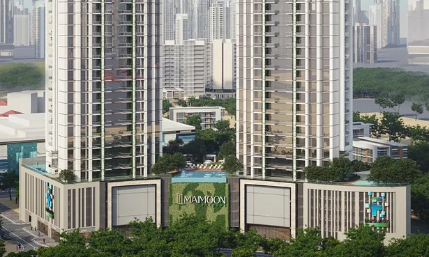 Сады Маймун от Fakhruddin Properties