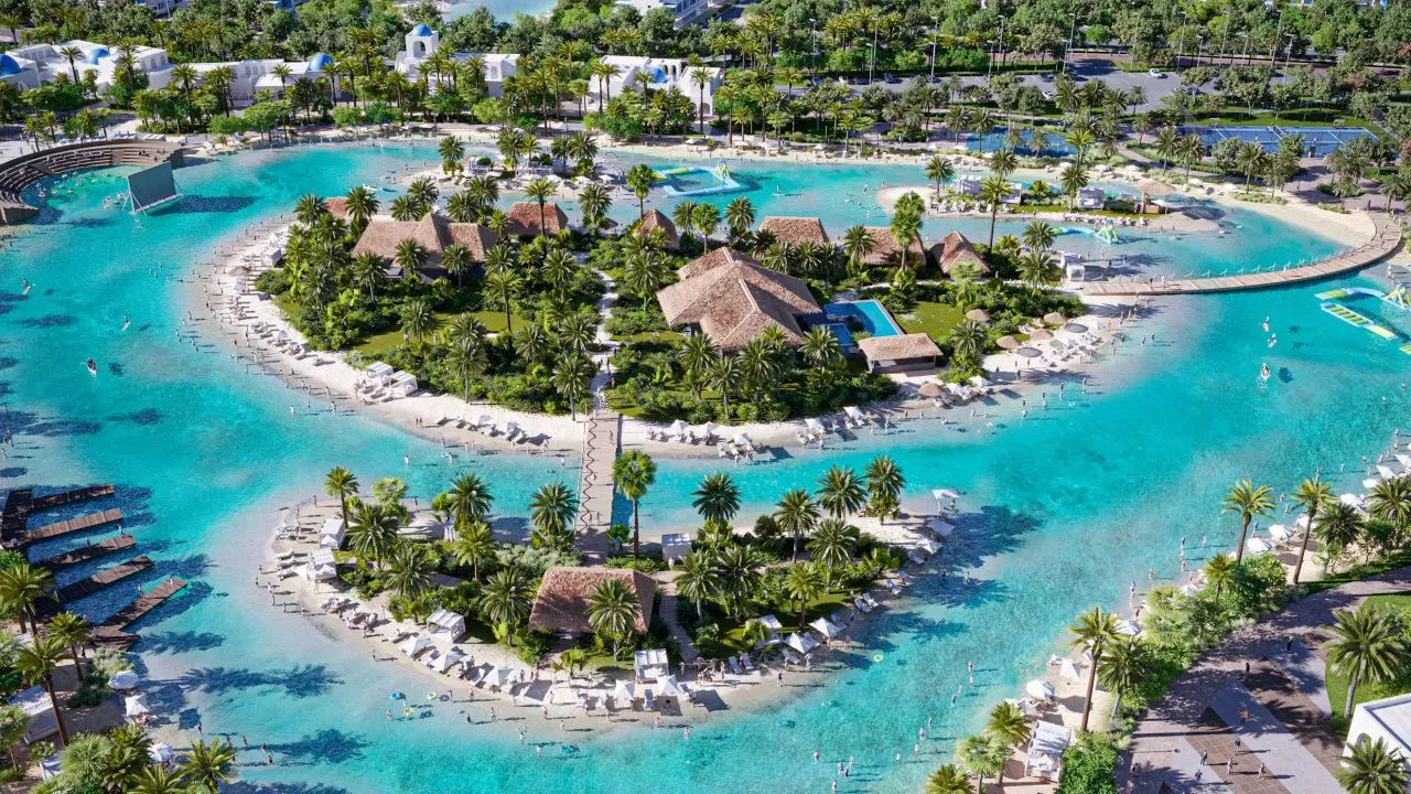 داماك لاجونز - مالطا