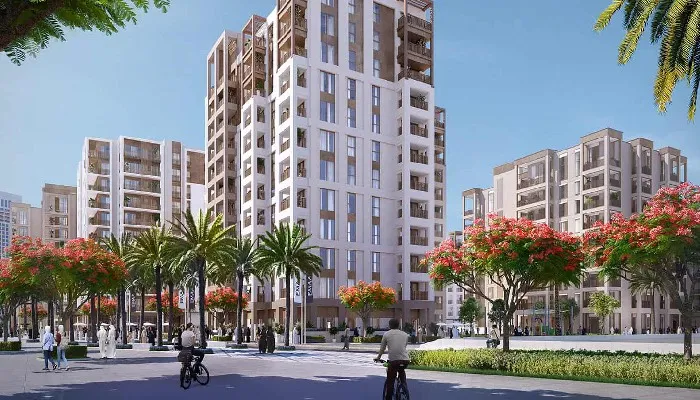 Апартаменты Mangrove от Emaar