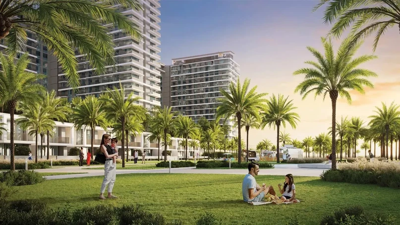 Palace Residences Dubai Hills