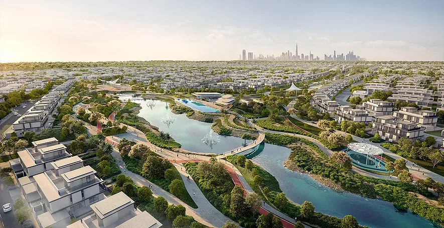 Высоты от Emaar