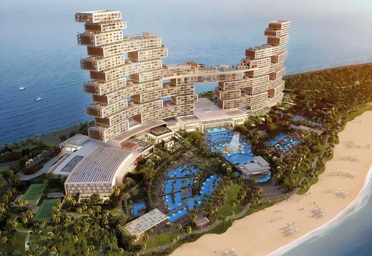 Atlantis Королевские резиденции Kerzner International