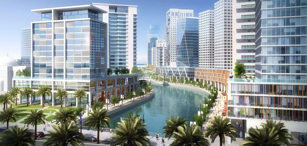 شقق كلايدون هاوس