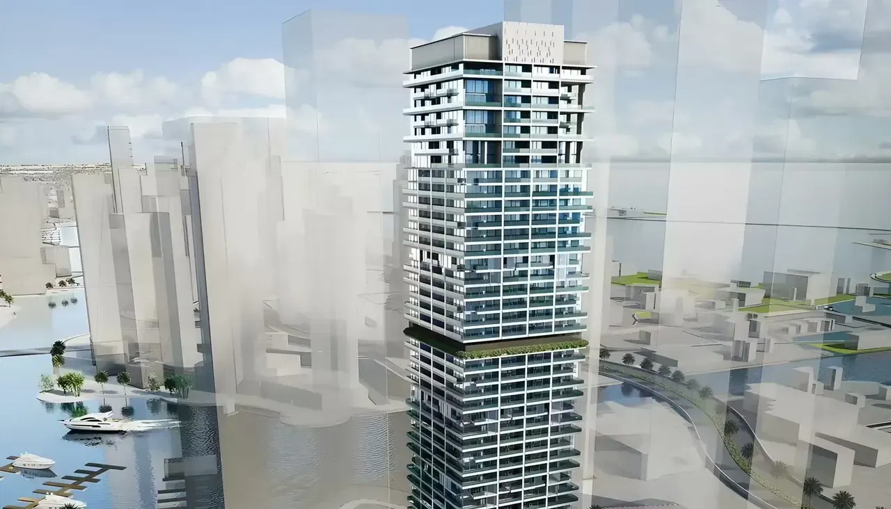 كمبينسكي مارينا ريزيدنسز