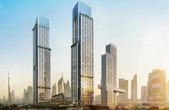 العنوان ريزيدنسز زعبيل من إعمار