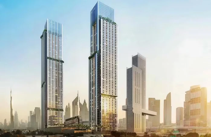 Address Residences Zabeel