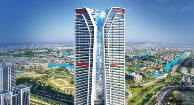 شقق دايموندز باي دانوب