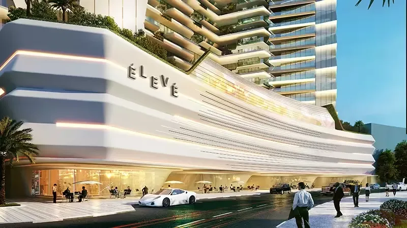 Eleve от Deyaar