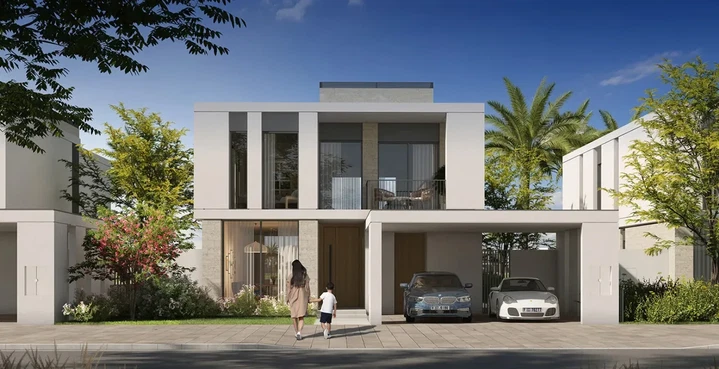 Fairway Villas 3 от Emaar
