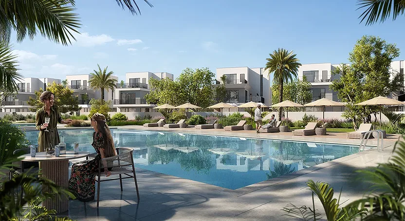 Golf Lane Villas By Emaar
