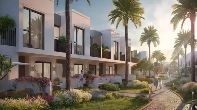 Таунхаусы Greenway от Emaar