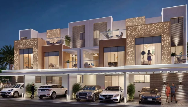 Greenwoods Villas от Damac