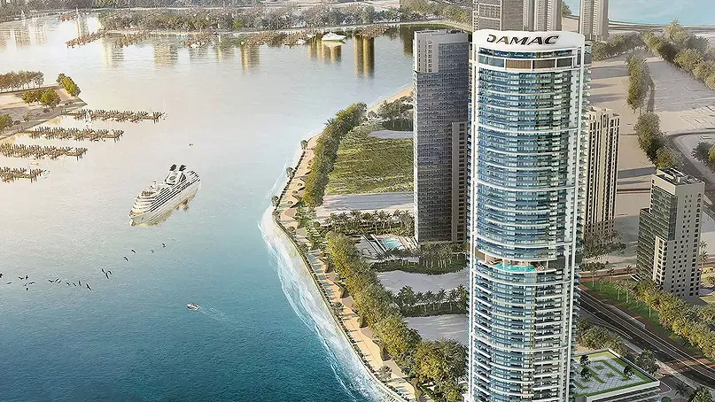 Harbour Lights By Damac