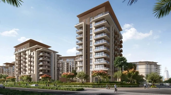 Riwa Apartments By Meraas