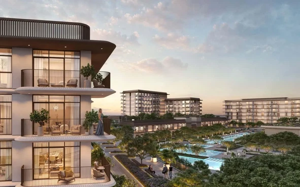 Ocean Star By Emaar