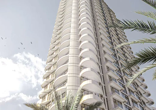 Апартаменты Condor Marina Star