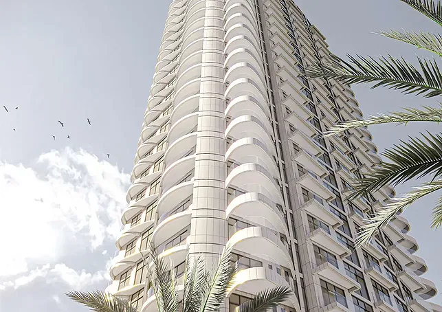Апартаменты Condor Marina Star