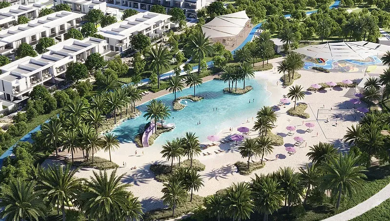 Lillia Townhouses By Emaar