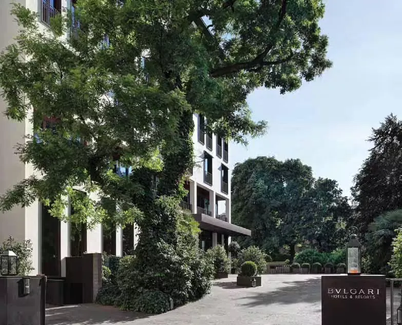 Bvlgari Marina Lofts