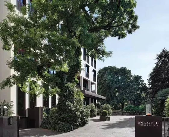 Лофты Bvlgari Marina
