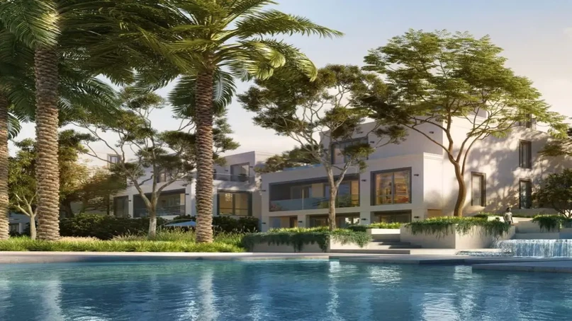 Виллы Palmiera The Oasis