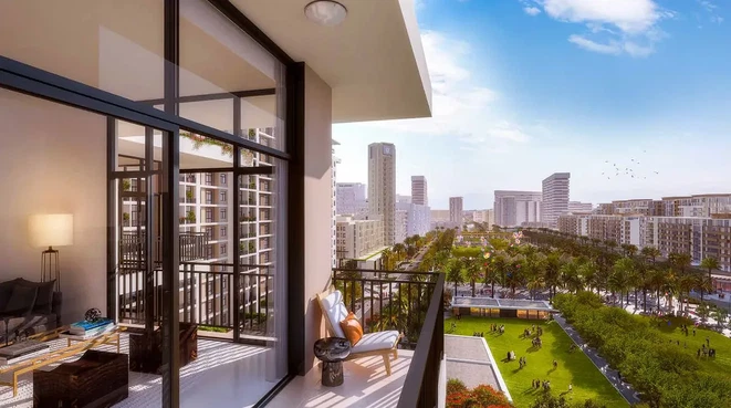 Nshama Lana on the Park Apartments