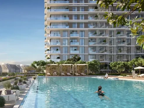 Апартаменты Parkside Hills от Emaar