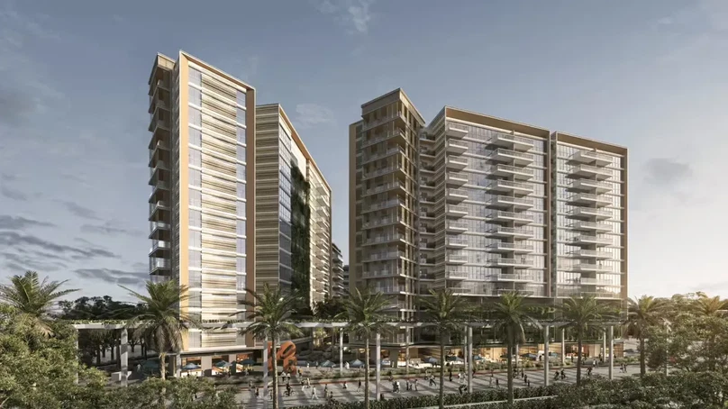 Expo City Sky Residences