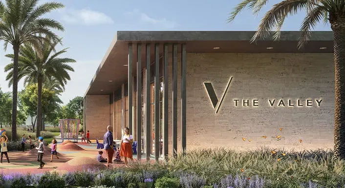 The Valley By Emaar