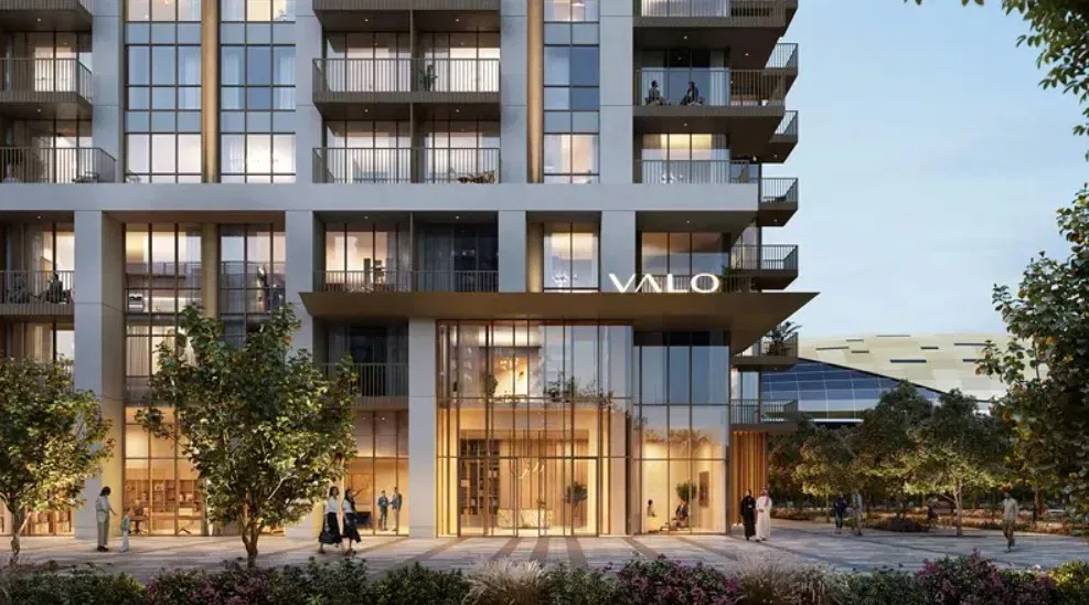 Апартаменты Valo от Emaar