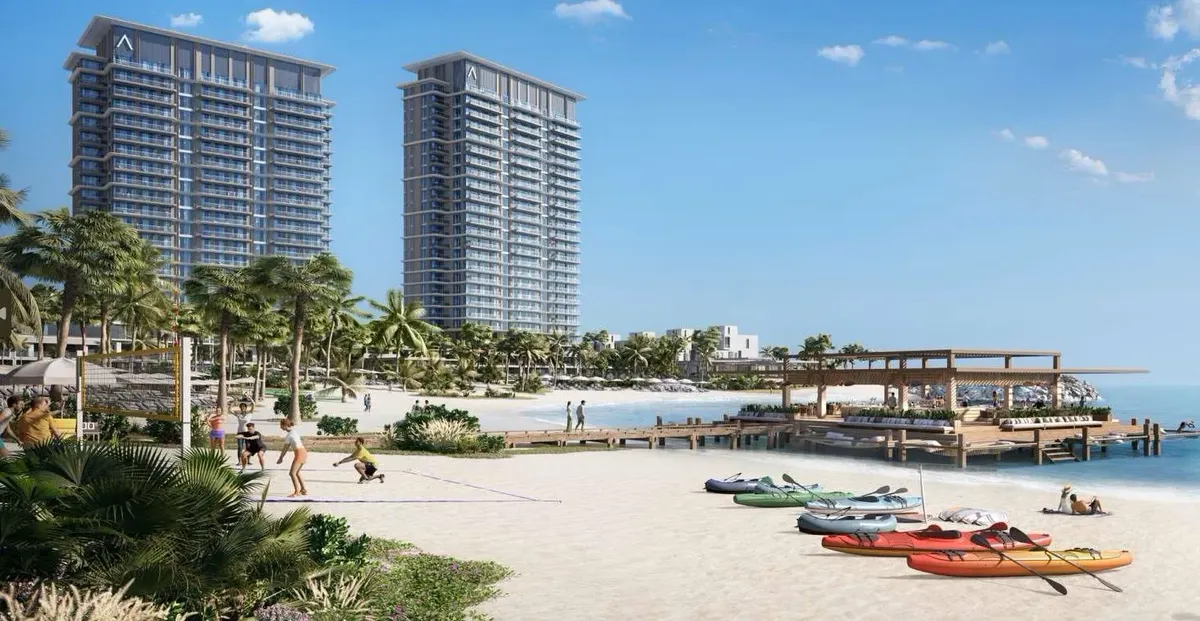 Emaar Address Residences at Al Marjan Island, Ras Al Khaimah